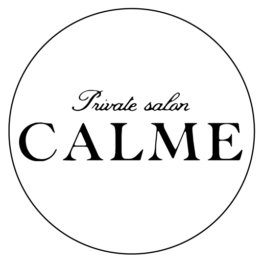肩こり、眼精疲労、体質改善が気になったら、和泉市の「CALME（カルム）」で極上のヘッドスパを。